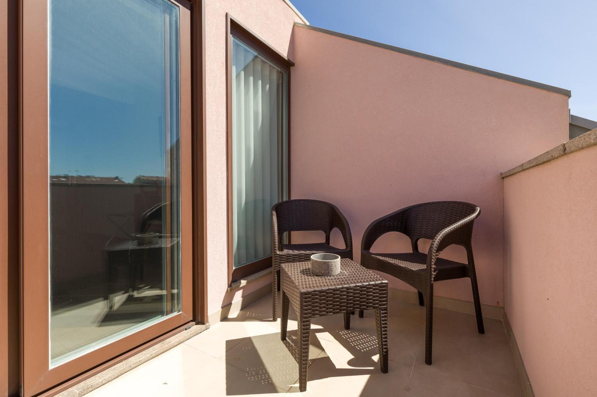 Viravento - Guesthouse & Creative Space Espinho  Dış mekan fotoğraf