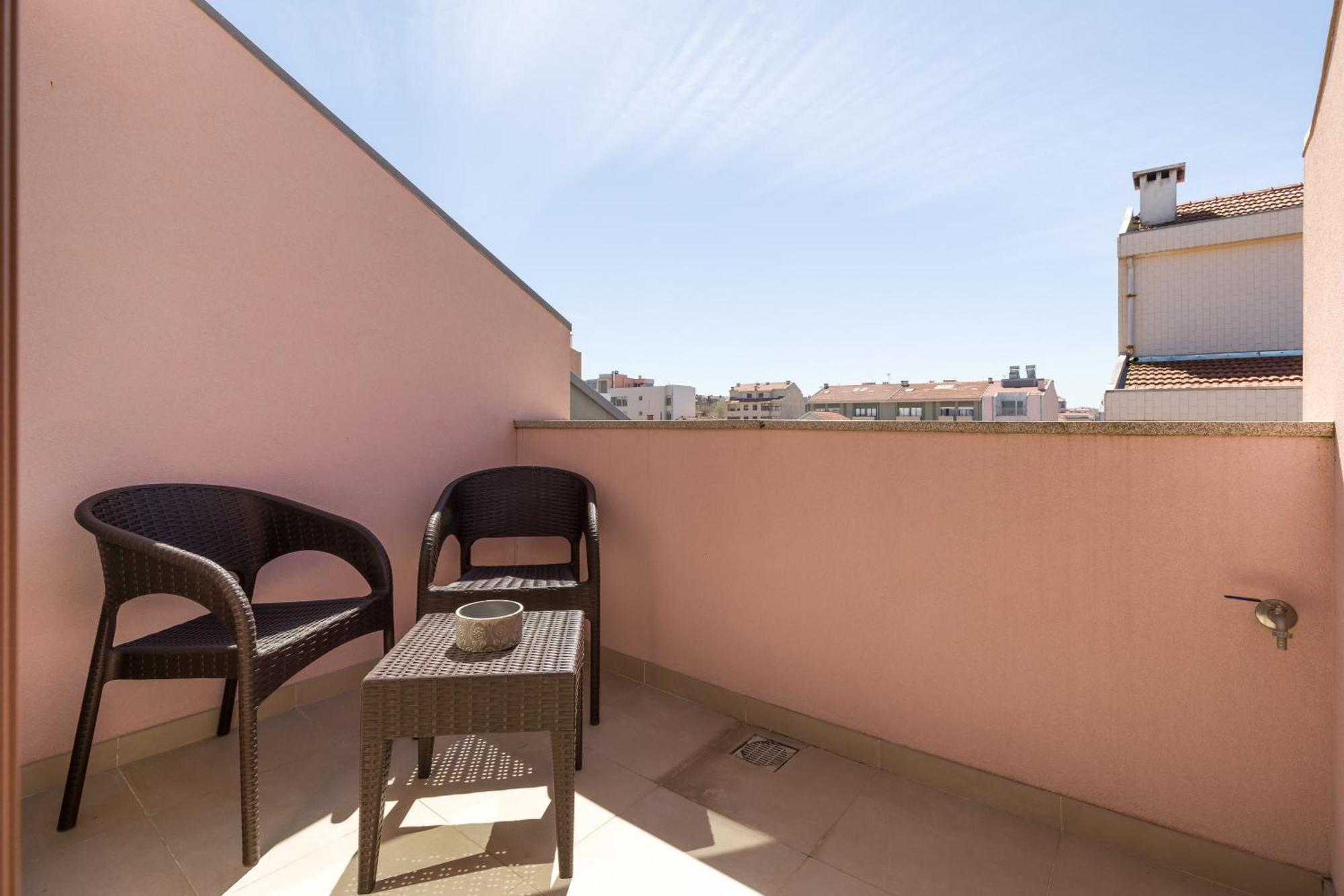 Viravento - Guesthouse & Creative Space Espinho  Dış mekan fotoğraf
