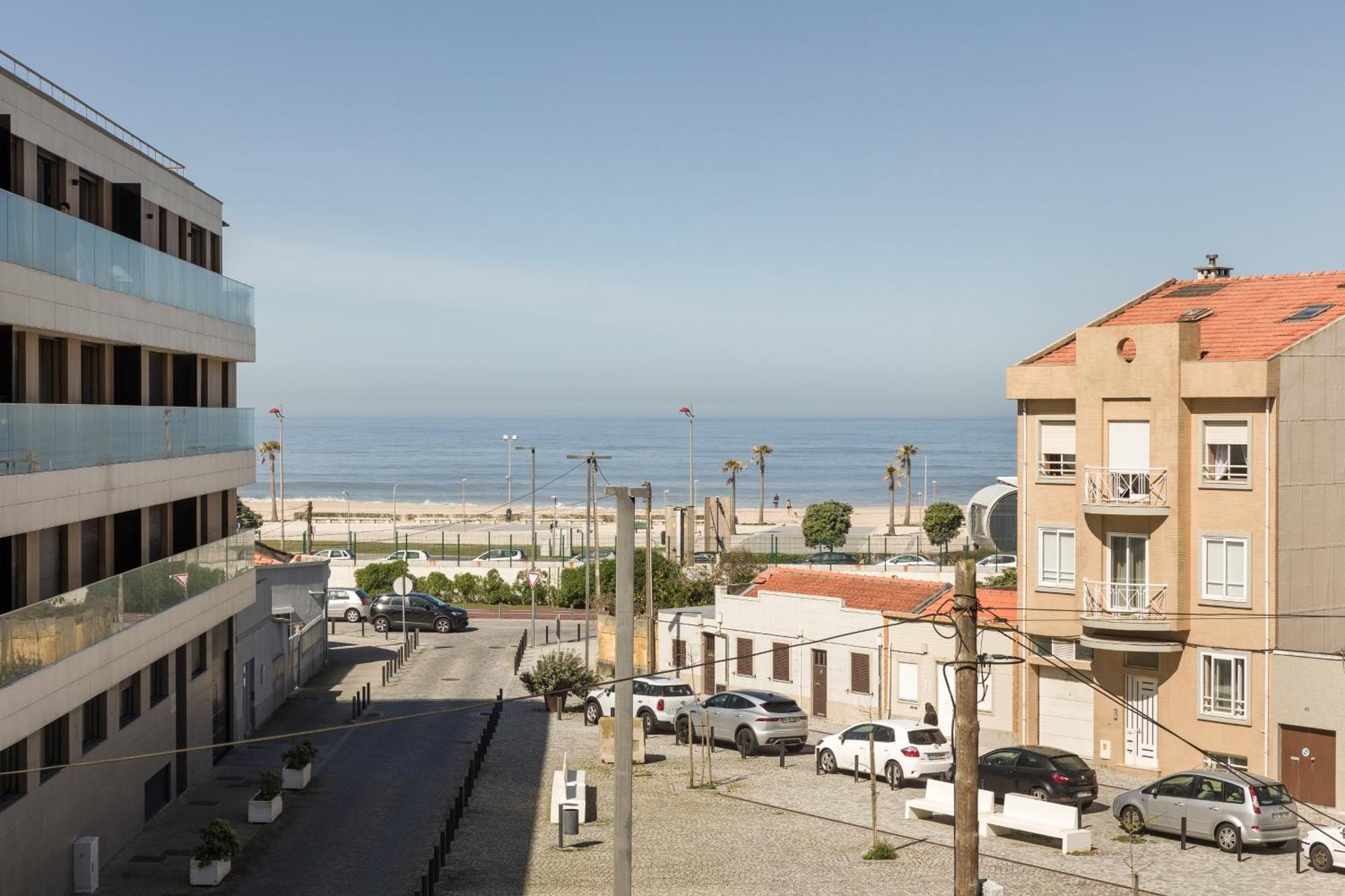 Viravento - Guesthouse & Creative Space Espinho  Dış mekan fotoğraf