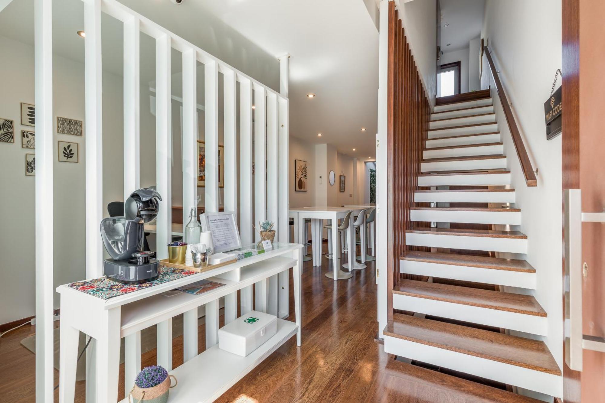 Viravento - Guesthouse & Creative Space Espinho  Dış mekan fotoğraf