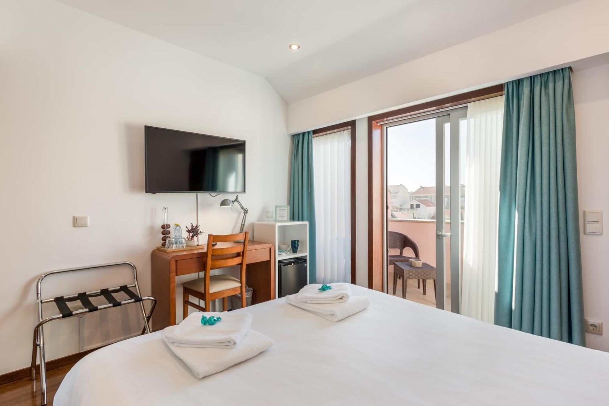 Viravento - Guesthouse & Creative Space Espinho  Dış mekan fotoğraf